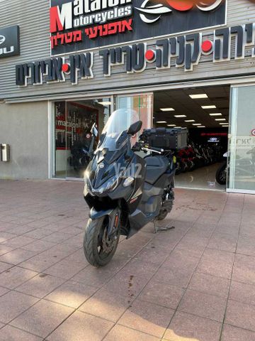 מודעת רכב סאן יאנג 508 TL
