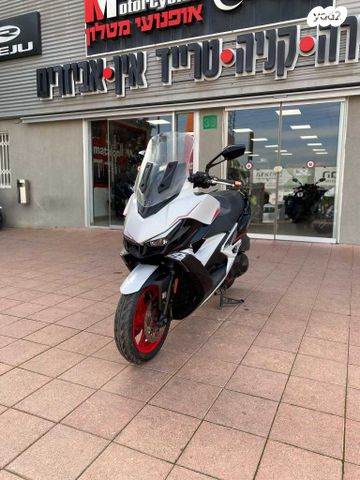 מודעת רכב קימקו אקסייטינג 400I ABS