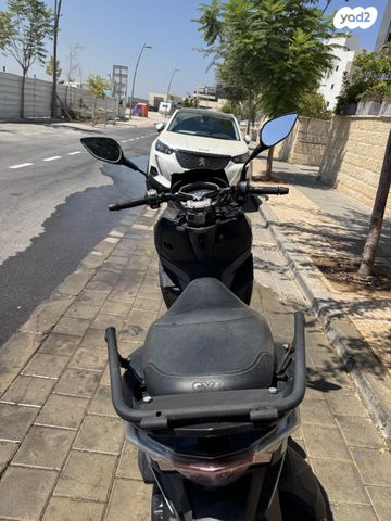 סאן יאנג ג'ט 14 125