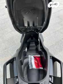 הונדה פורזה 350