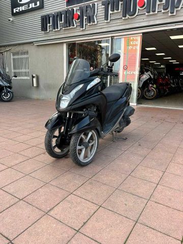 מודעת רכב ימאהה טריסיטי 125