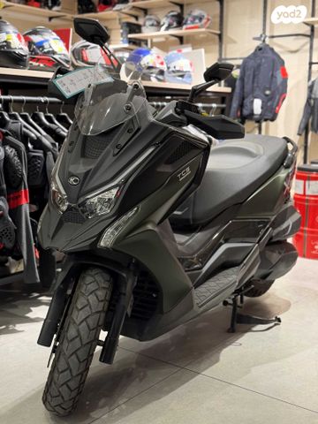 קימקו KYMCO DTX 360