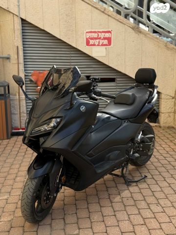 מודעת רכב ימאהה Tmax 560