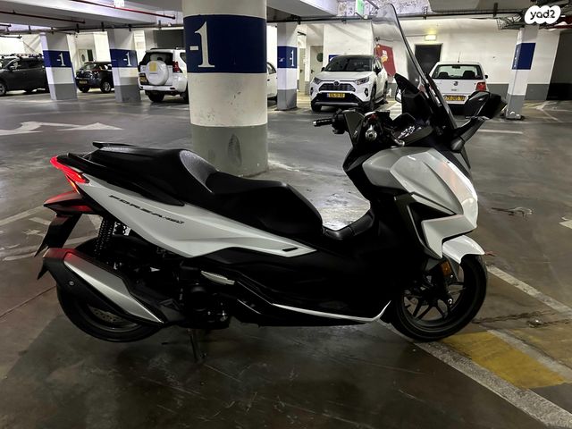 הונדה פורזה 350