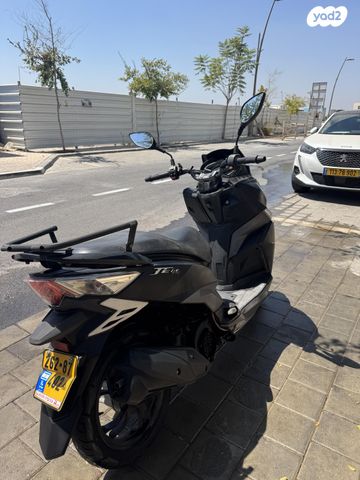 סאן יאנג ג'ט 14 125