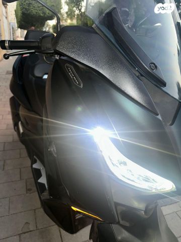 ימאהה X-Max 300 Tech