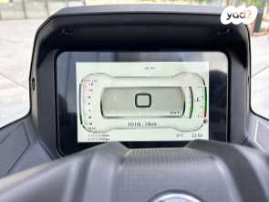 הונדה פורזה 350