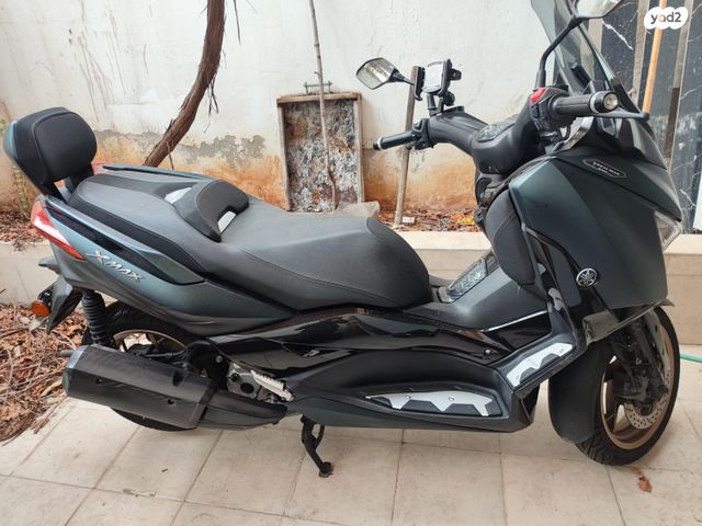 ימאהה X-Max 300 Tech