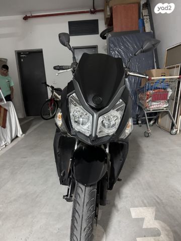 סאן יאנג ג'ט 14 125