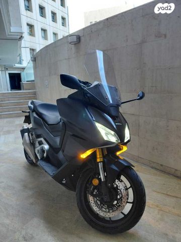 הונדה פורזה 750