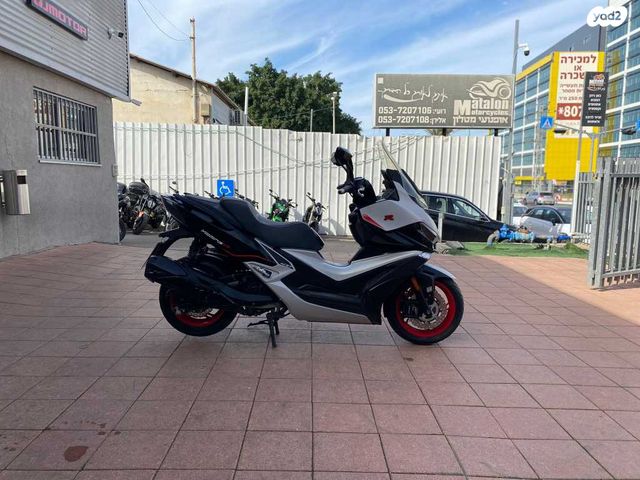 קימקו אקסייטינג 400I ABS