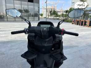 הונדה פורזה 350