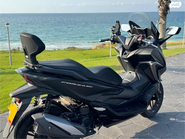 הונדה פורזה 350