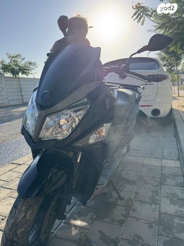 סאן יאנג ג'ט 14 125