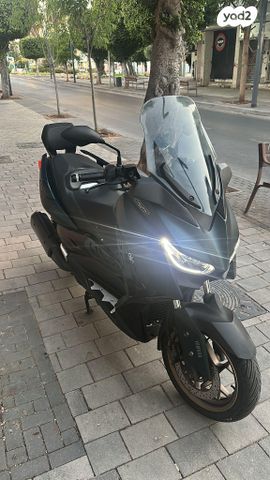 ימאהה X-Max 300 Tech
