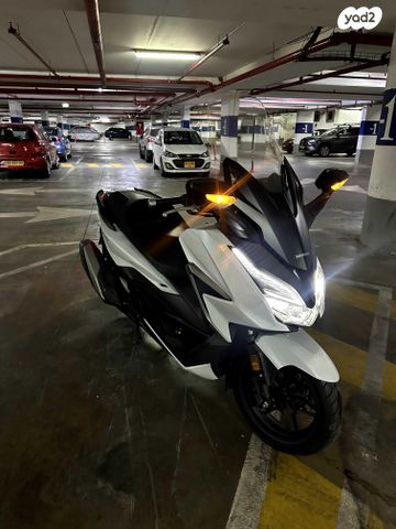 הונדה פורזה 350