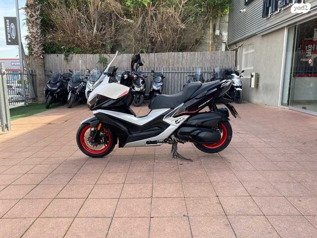 קימקו אקסייטינג 400I ABS