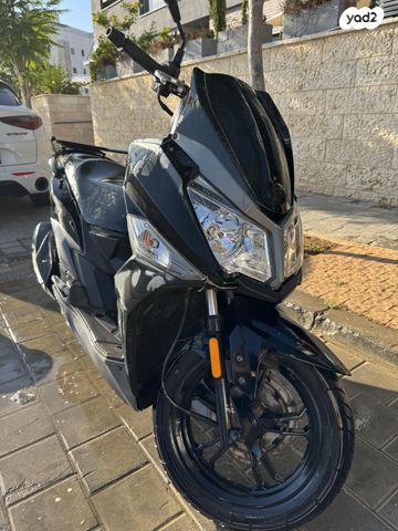 סאן יאנג ג'ט 14 125