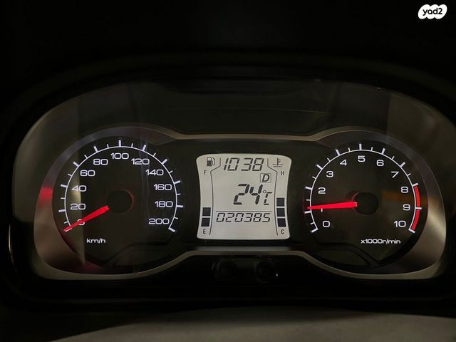 סוזוקי בורגמן 650 Executive/AZ