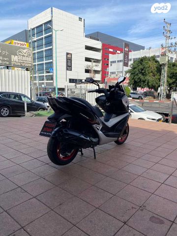 קימקו אקסייטינג 400I ABS