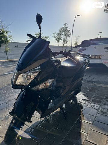 סאן יאנג ג'ט 14 125