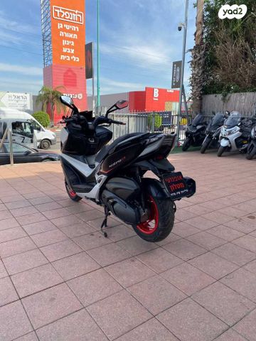 קימקו אקסייטינג 400I ABS