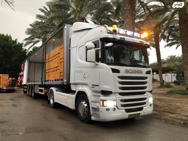 מודעת רכב סקניה