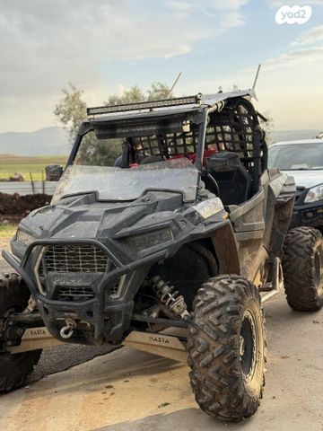 מודעת רכב פולריס