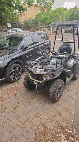 מודעת רכב CFMOTO