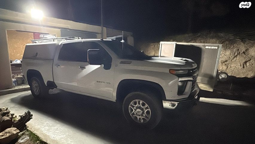 מודעת רכב שברולט