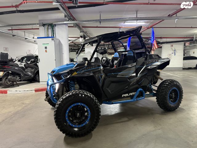 מודעת רכב פולריס