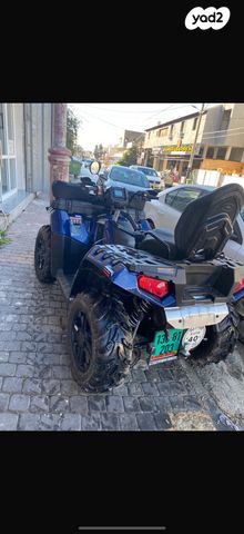 מודעת רכב פולריס