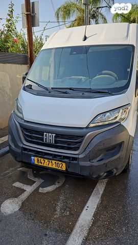 מודעת רכב פיאט