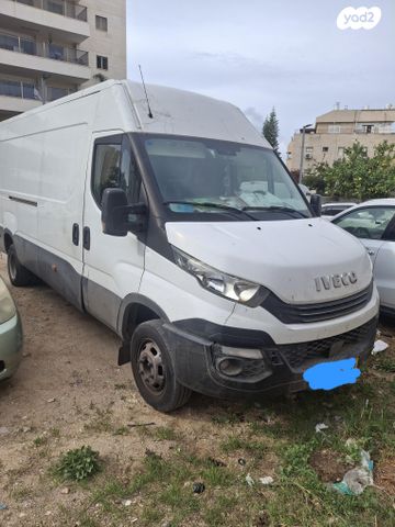 מודעת רכב איווקו