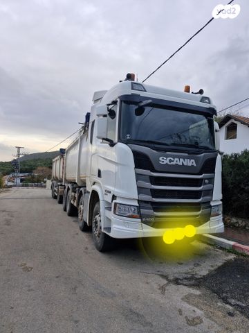 מודעת רכב סקניה