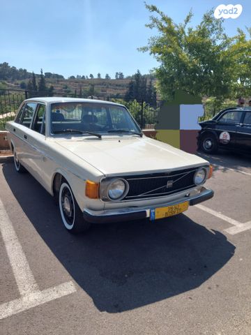 מודעת רכב וולוו