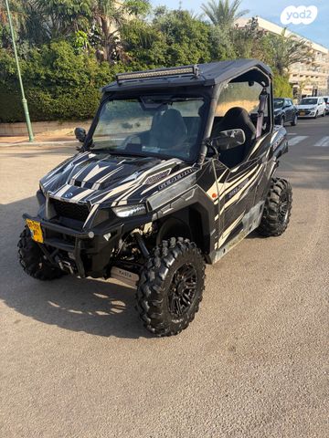 מודעת רכב פולריס