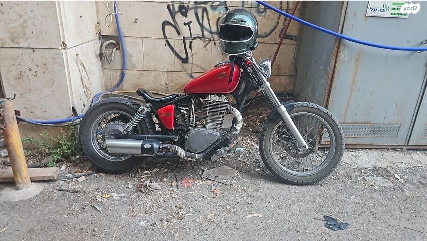 מודעת רכב אופנועים