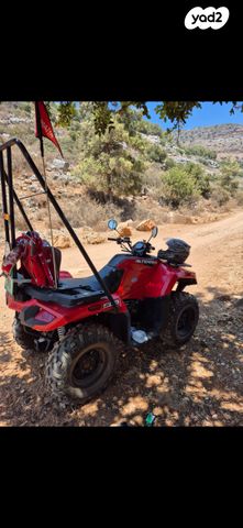 מודעת רכב Textron