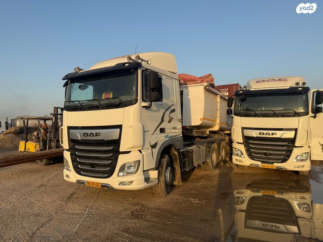 מודעת רכב משאיות