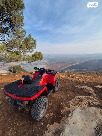 מודעת רכב פולריס