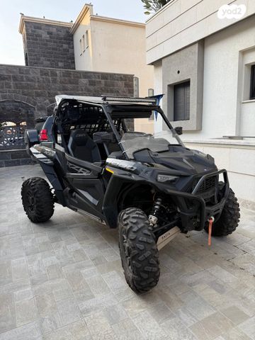 מודעת רכב פולריס