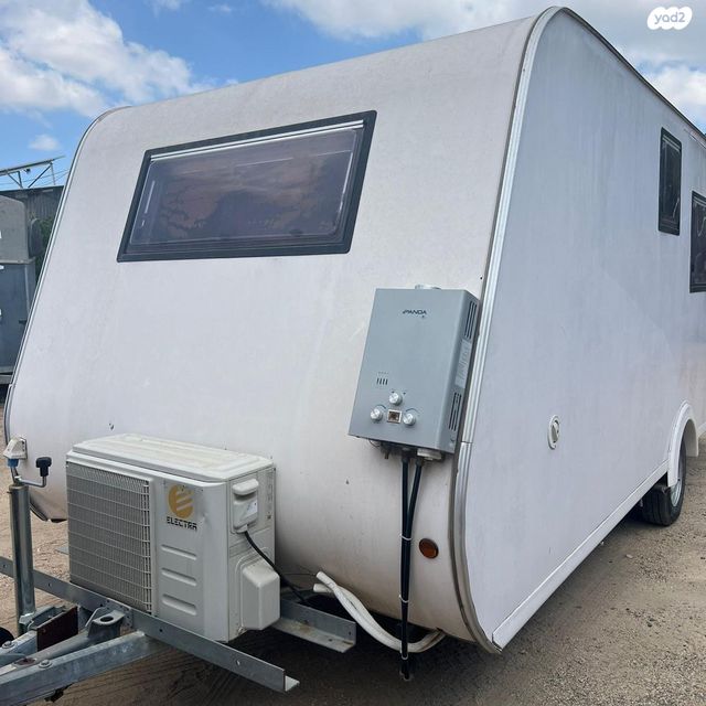 נגרר (קראוון נגרר)