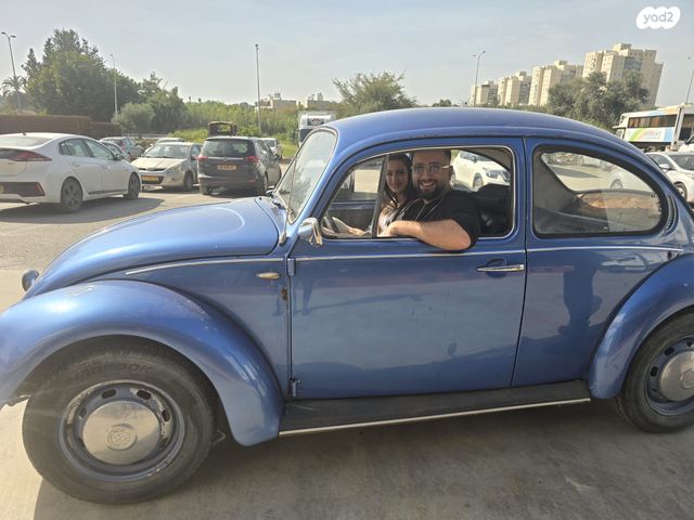 מודעת רכב פולקסוואגן