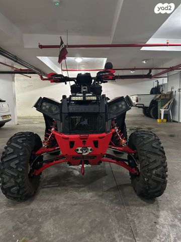 מודעת רכב פולריס