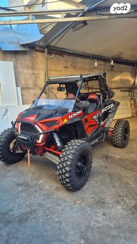 מודעת רכב פולריס