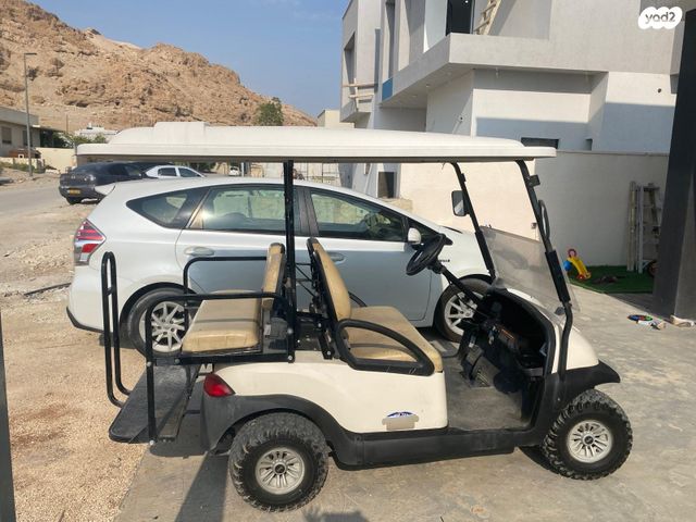 מודעת רכב Club car