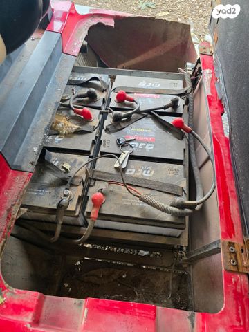 מודעת רכב Club car