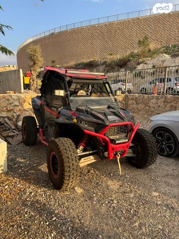 מודעת רכב פולריס