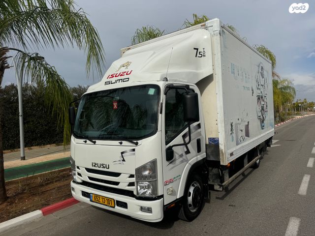 מודעת רכב איסוזו